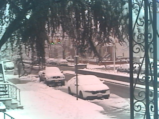 Thumbnail for current weather camera view from Harrison Weather Center in Harrison, New Jersey