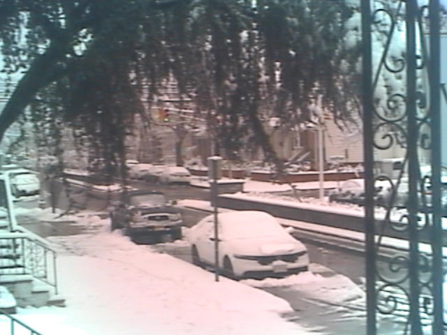 Thumbnail for current weather camera view from Harrison Weather Center in Harrison, New Jersey