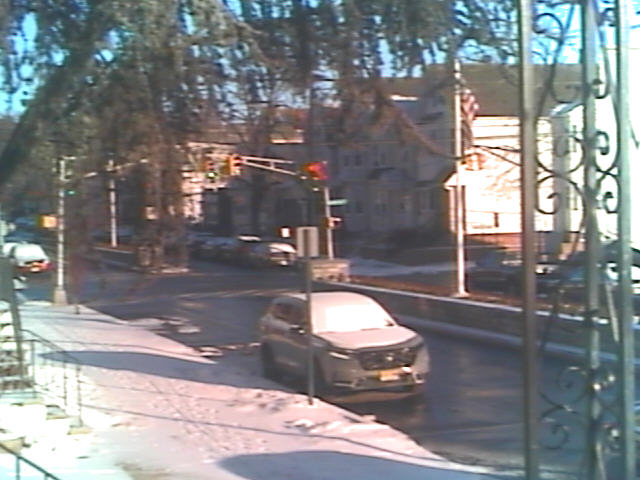 Thumbnail for current weather camera view from Harrison Weather Center in Harrison, New Jersey