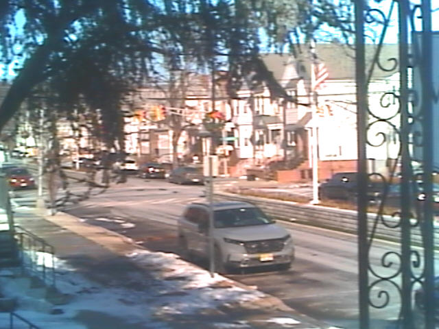 Thumbnail for current weather camera view from Harrison Weather Center in Harrison, New Jersey