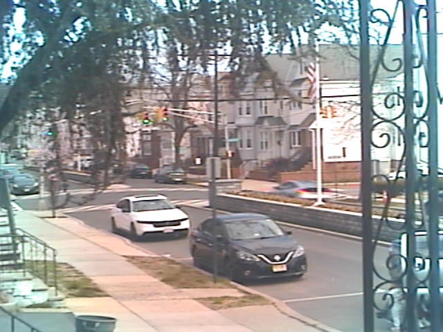 Thumbnail for current weather camera view from Harrison Weather Center in Harrison, New Jersey