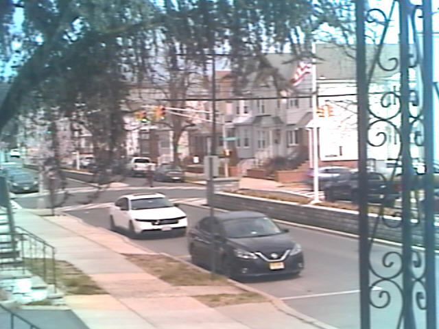 Thumbnail for current weather camera view from Harrison Weather Center in Harrison, New Jersey