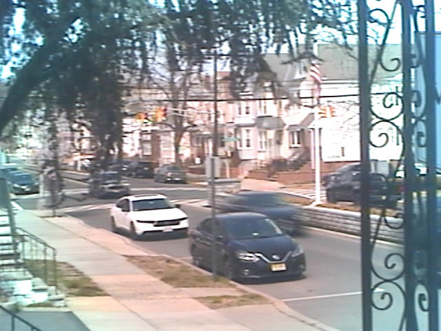 Thumbnail for current weather camera view from Harrison Weather Center in Harrison, New Jersey