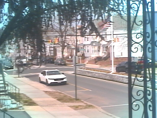 Thumbnail for current weather camera view from Harrison Weather Center in Harrison, New Jersey