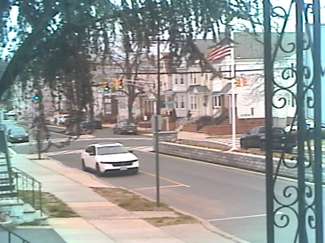 Thumbnail for current weather camera view from Harrison Weather Center in Harrison, New Jersey