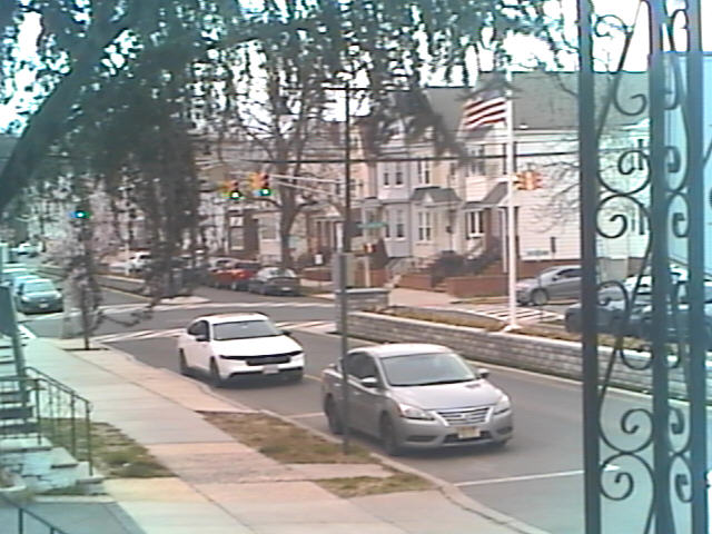 Thumbnail for current weather camera view from Harrison Weather Center in Harrison, New Jersey