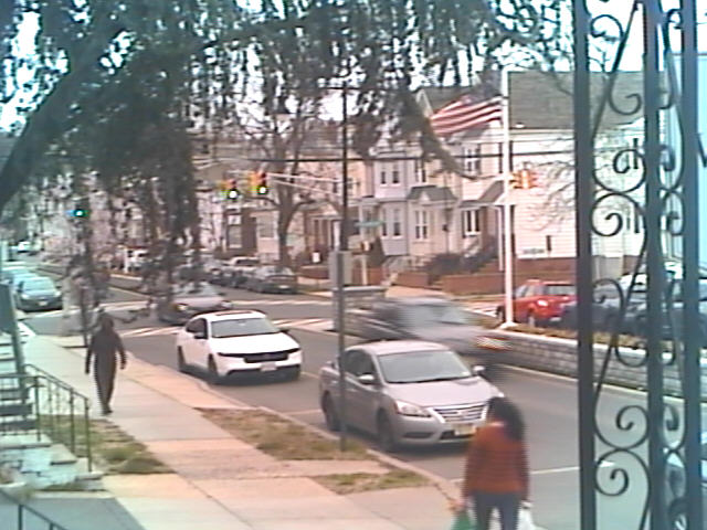 Thumbnail for current weather camera view from Harrison Weather Center in Harrison, New Jersey