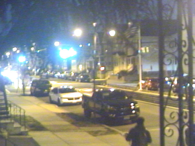 Thumbnail for current weather camera view from Harrison Weather Center in Harrison, New Jersey