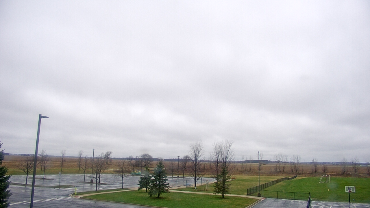 Thumbnail for current weather camera view from Richard D Crosby ES in Harvard, Illinois