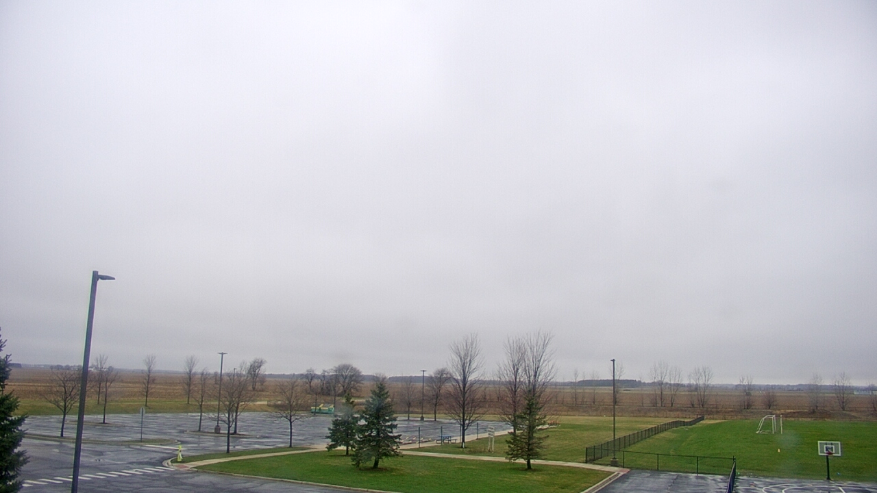 Thumbnail for current weather camera view from Richard D Crosby ES in Harvard, Illinois
