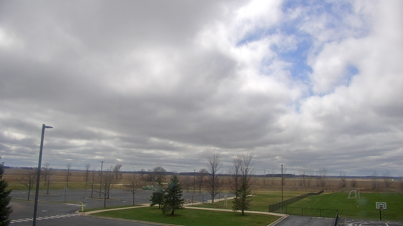 Thumbnail for current weather camera view from Richard D Crosby ES in Harvard, Illinois