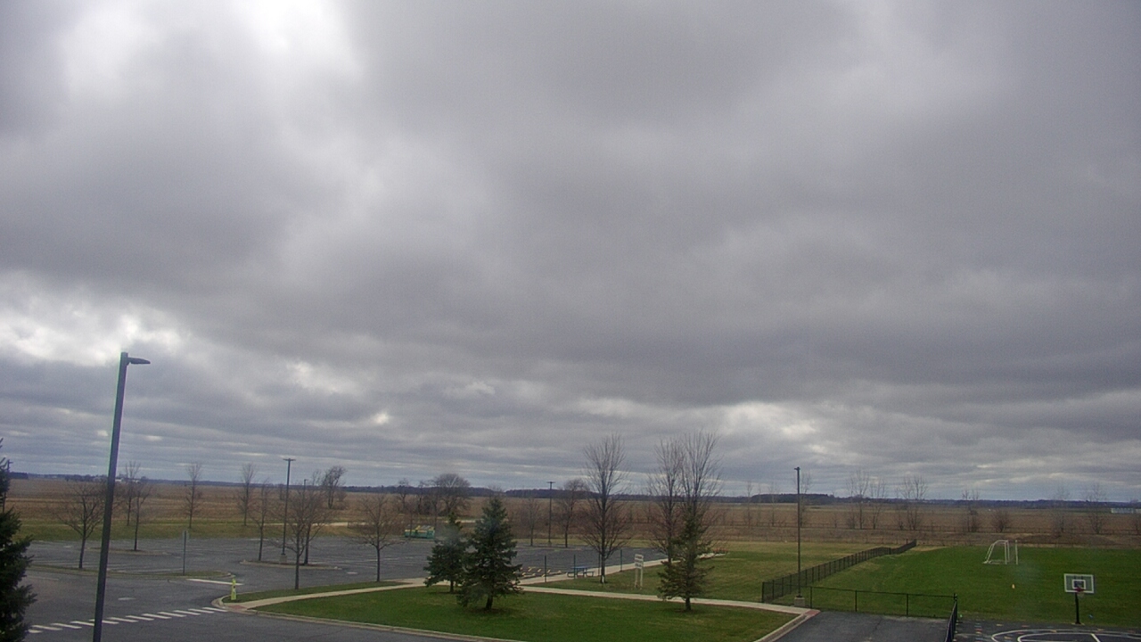Thumbnail for current weather camera view from Richard D Crosby ES in Harvard, Illinois