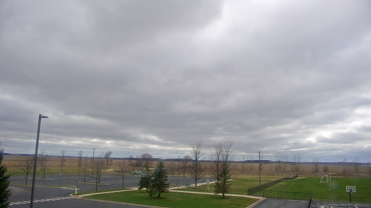 Thumbnail for current weather camera view from Richard D Crosby ES in Harvard, Illinois