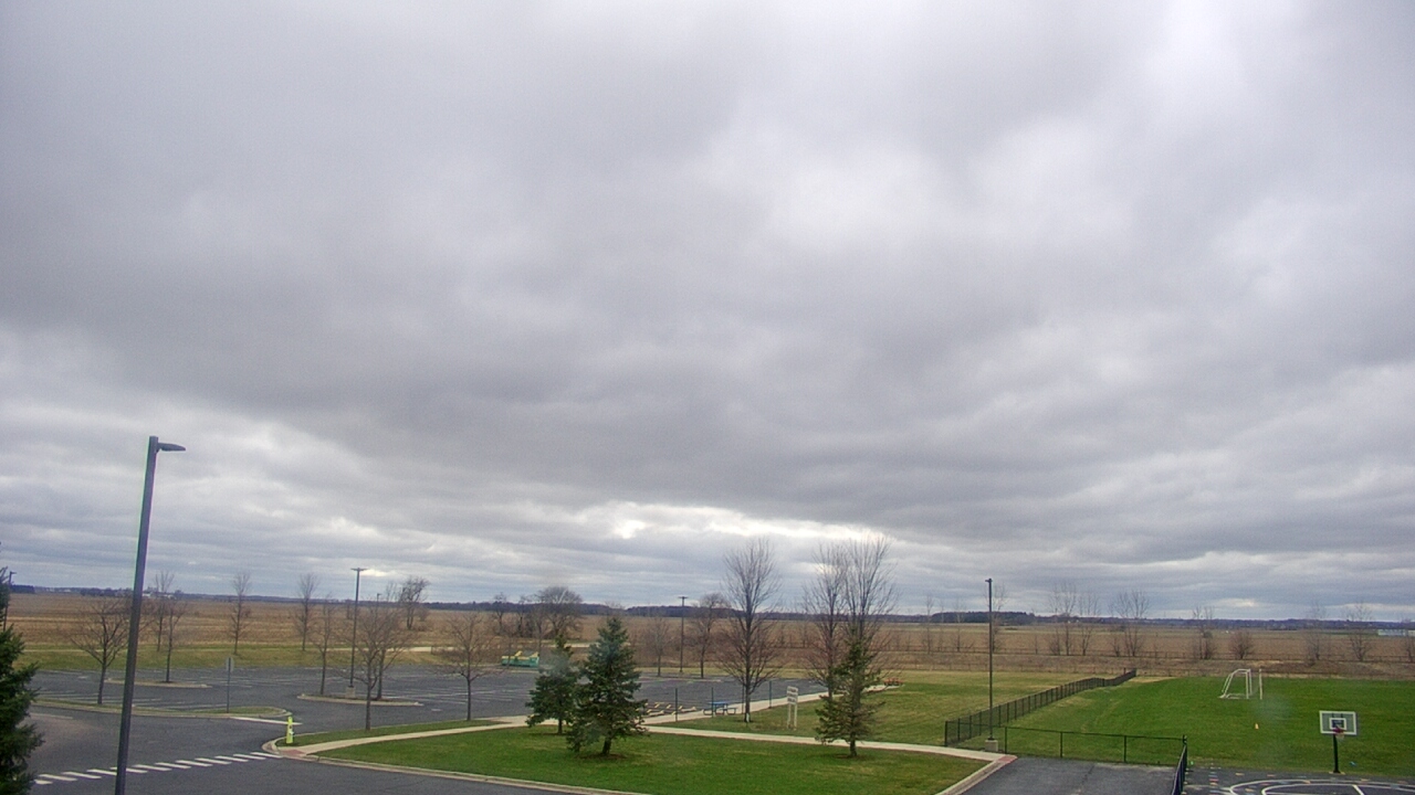 Thumbnail for current weather camera view from Richard D Crosby ES in Harvard, Illinois