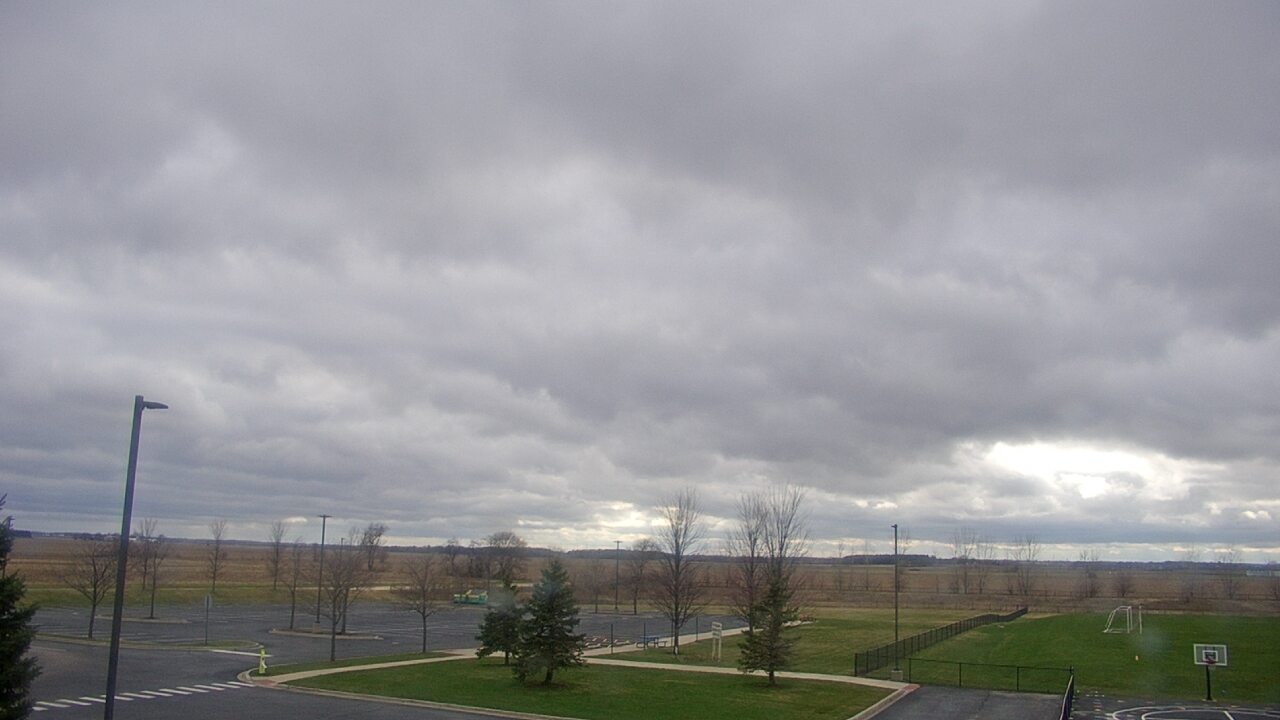 Thumbnail for current weather camera view from Richard D Crosby ES in Harvard, Illinois