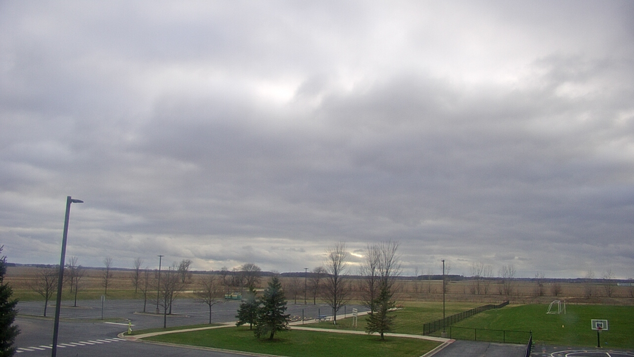 Thumbnail for current weather camera view from Richard D Crosby ES in Harvard, Illinois