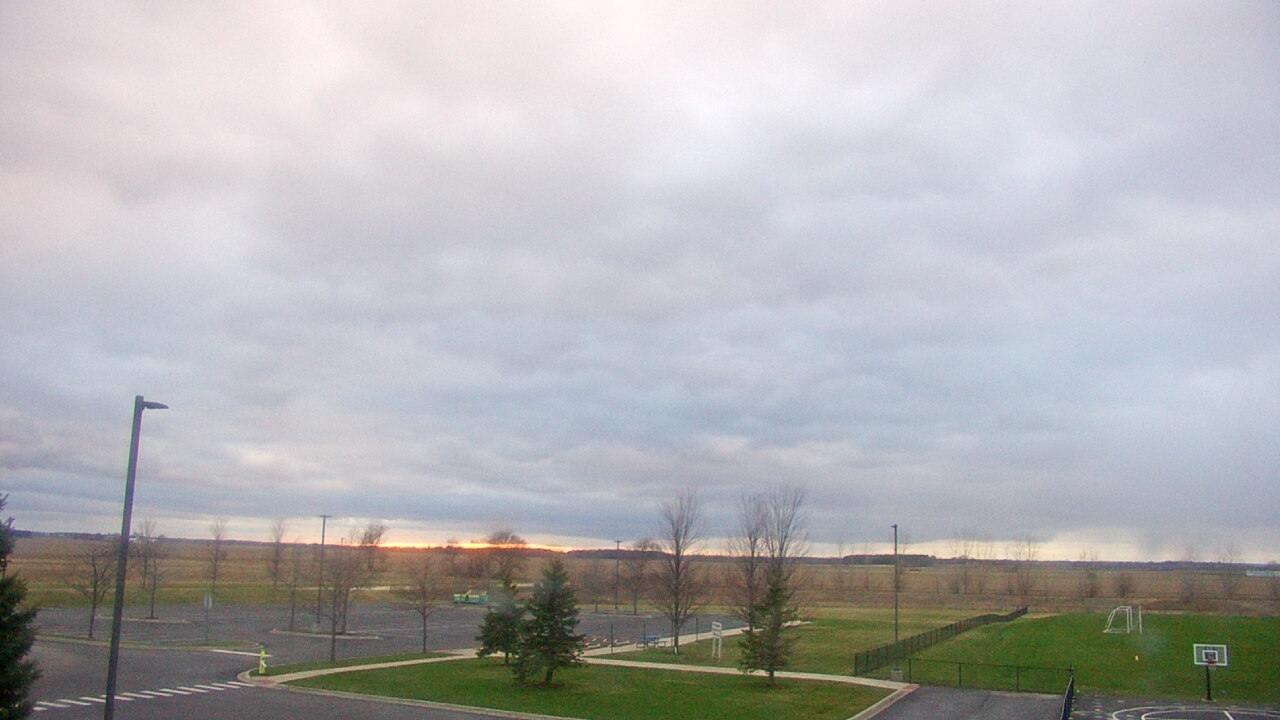 Thumbnail for current weather camera view from Richard D Crosby ES in Harvard, Illinois