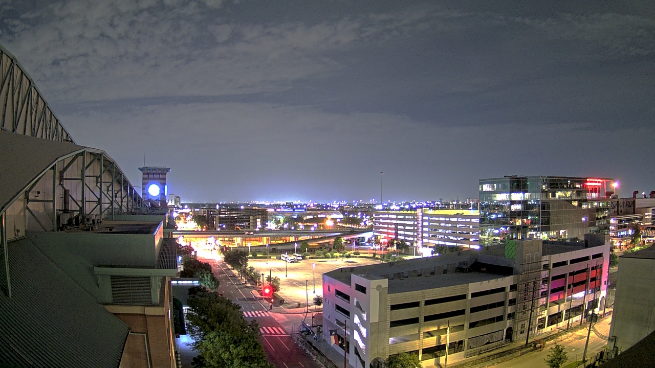 Thumbnail for current weather camera view from Minute Maid Park in Houston, Texas
