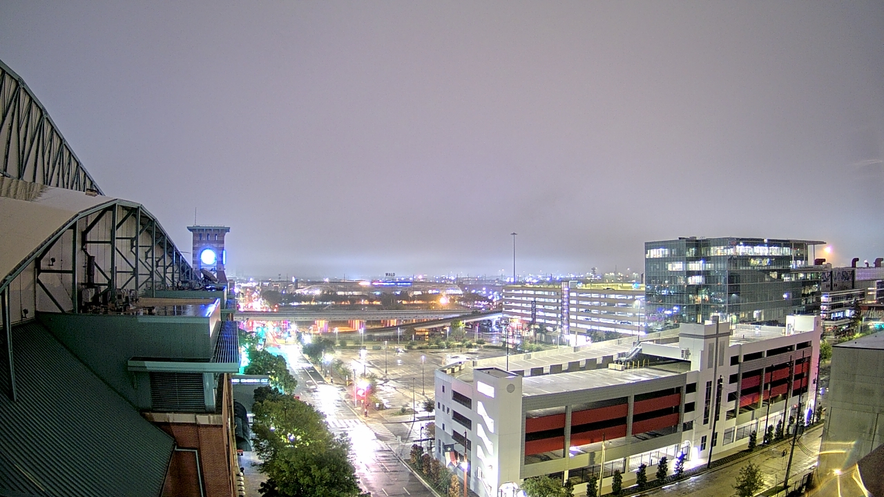 Thumbnail for current weather camera view from Minute Maid Park in Houston, Texas