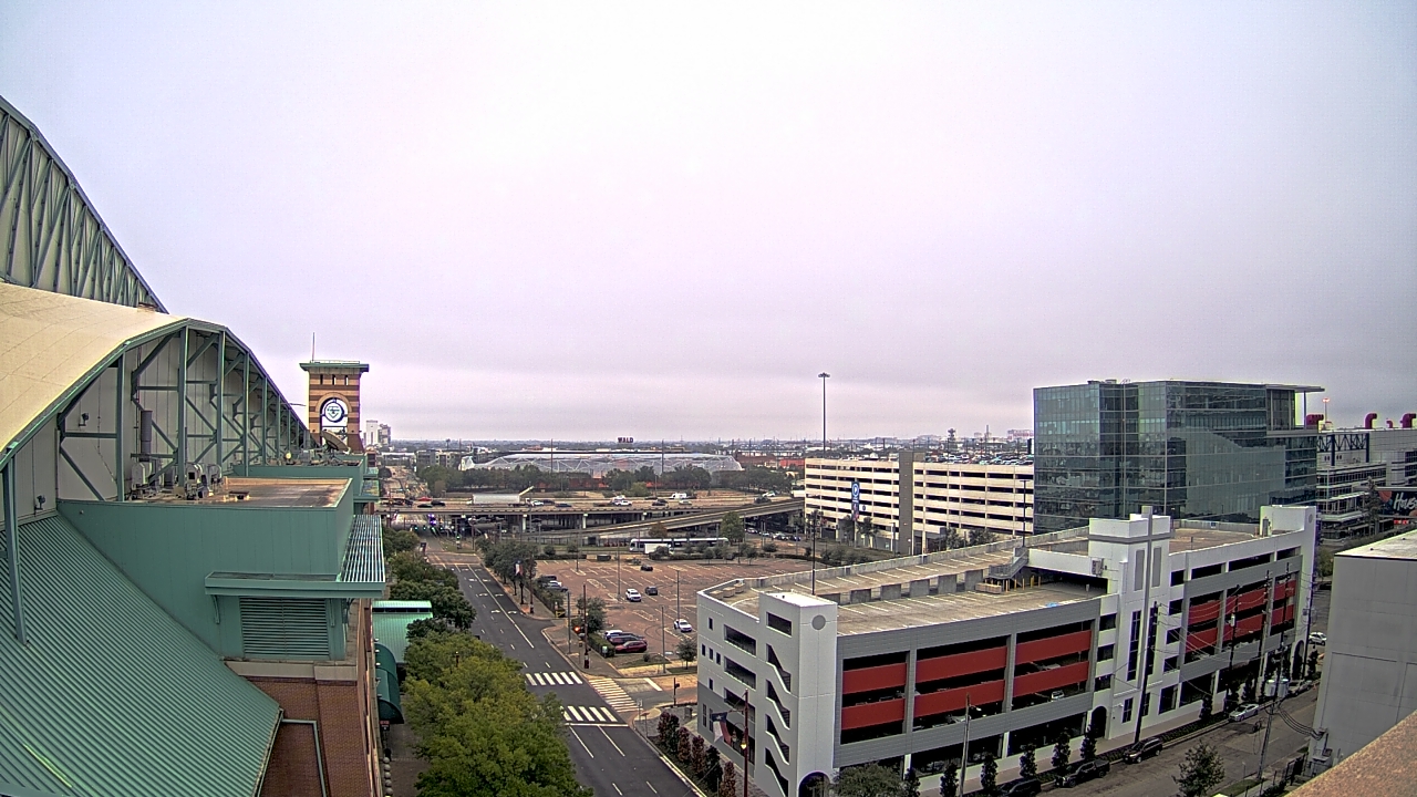 Thumbnail for current weather camera view from Minute Maid Park in Houston, Texas