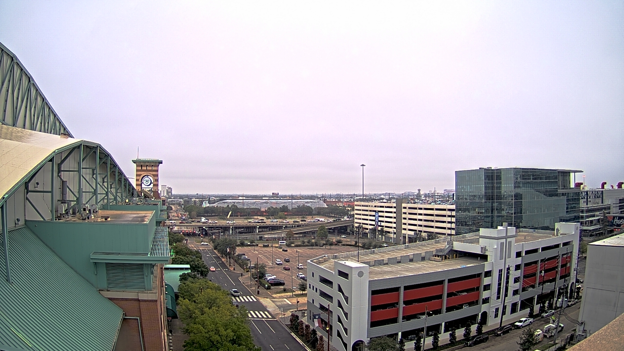 Thumbnail for current weather camera view from Minute Maid Park in Houston, Texas