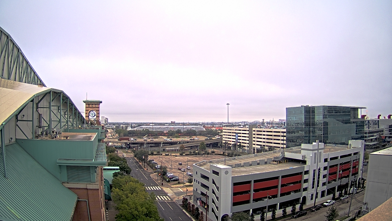 Thumbnail for current weather camera view from Minute Maid Park in Houston, Texas