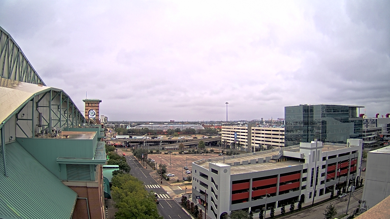 Thumbnail for current weather camera view from Minute Maid Park in Houston, Texas