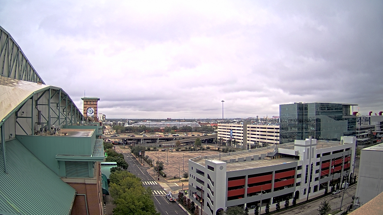 Thumbnail for current weather camera view from Minute Maid Park in Houston, Texas