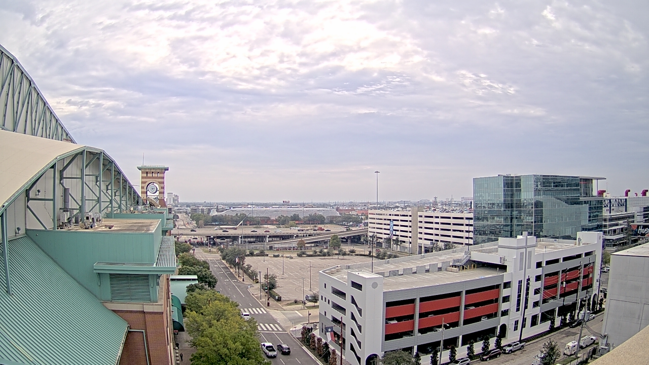 Thumbnail for current weather camera view from Minute Maid Park in Houston, Texas
