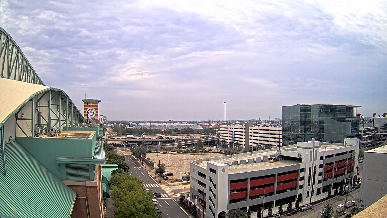 Thumbnail for current weather camera view from Minute Maid Park in Houston, Texas