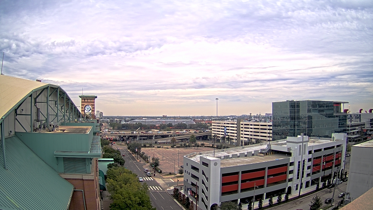 Thumbnail for current weather camera view from Minute Maid Park in Houston, Texas