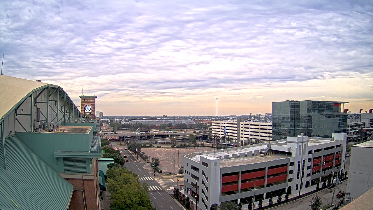Thumbnail for current weather camera view from Minute Maid Park in Houston, Texas