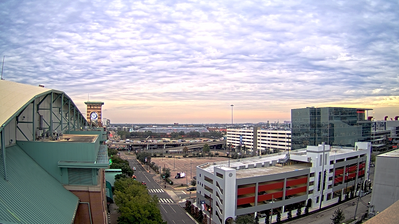 Thumbnail for current weather camera view from Minute Maid Park in Houston, Texas