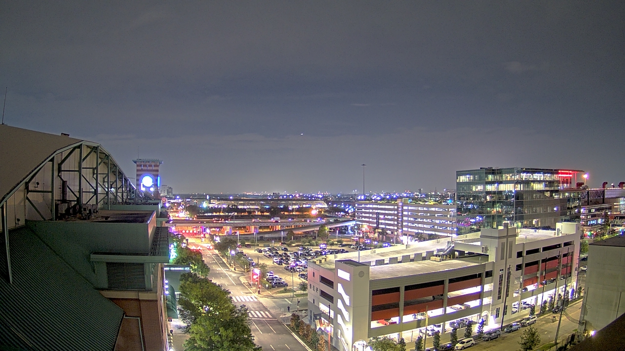 Thumbnail for current weather camera view from Minute Maid Park in Houston, Texas