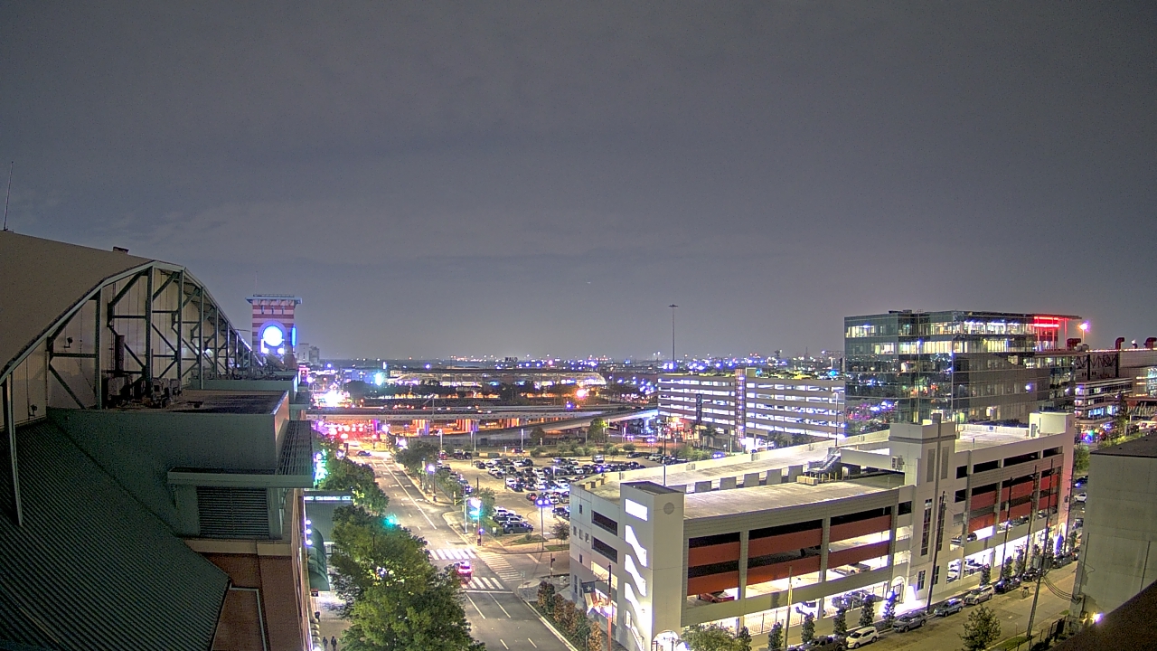 Thumbnail for current weather camera view from Minute Maid Park in Houston, Texas