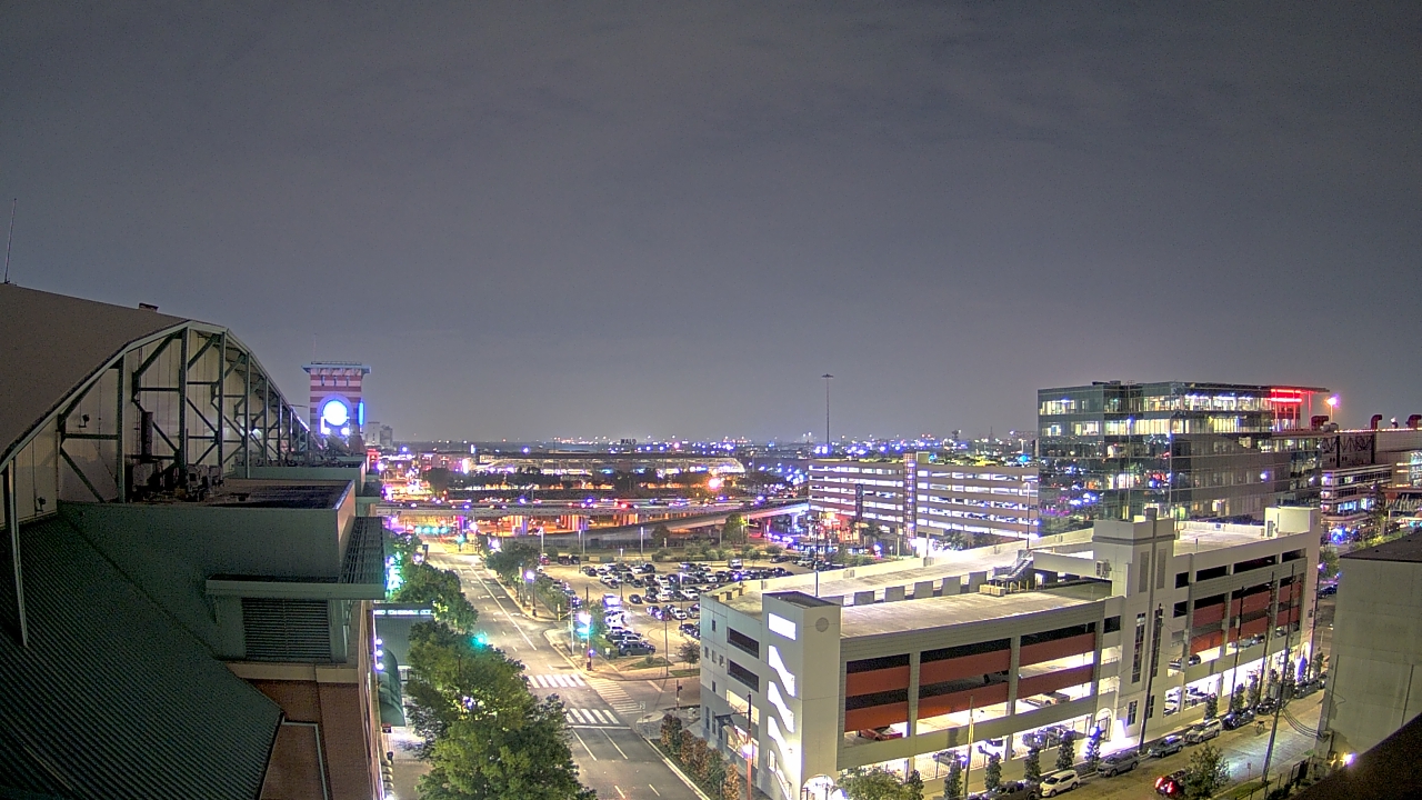 Thumbnail for current weather camera view from Minute Maid Park in Houston, Texas