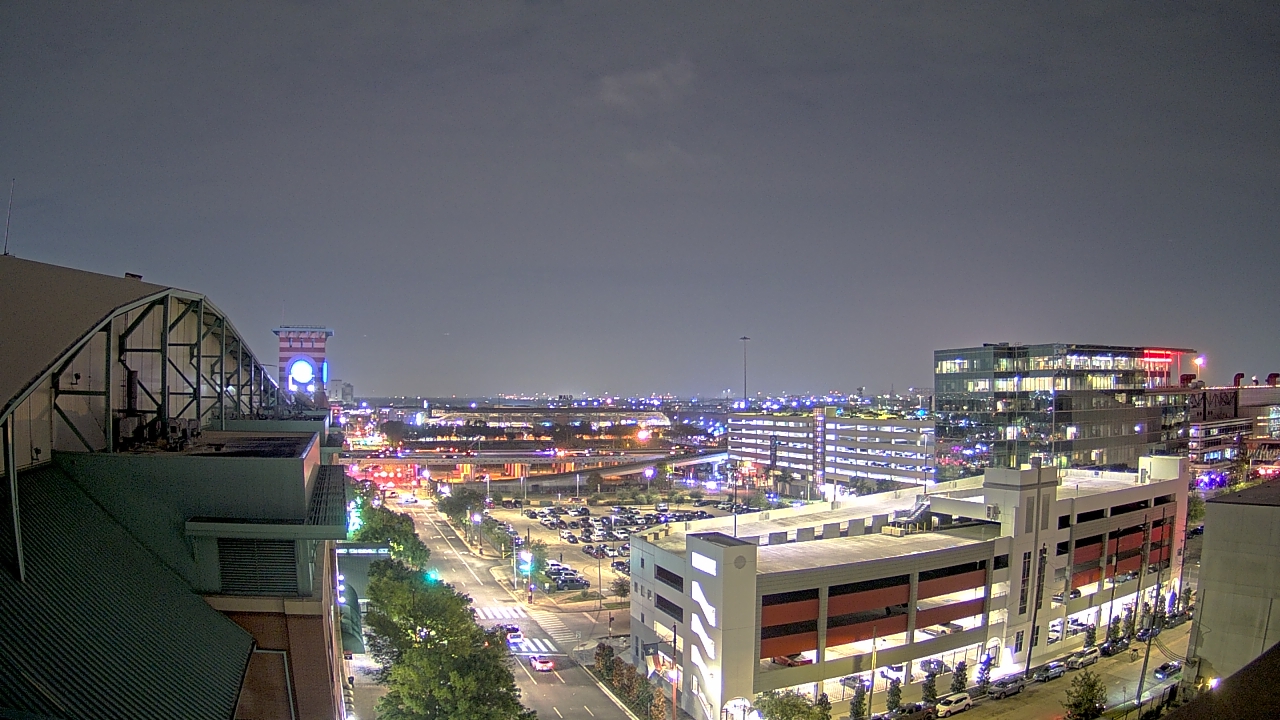 Thumbnail for current weather camera view from Minute Maid Park in Houston, Texas