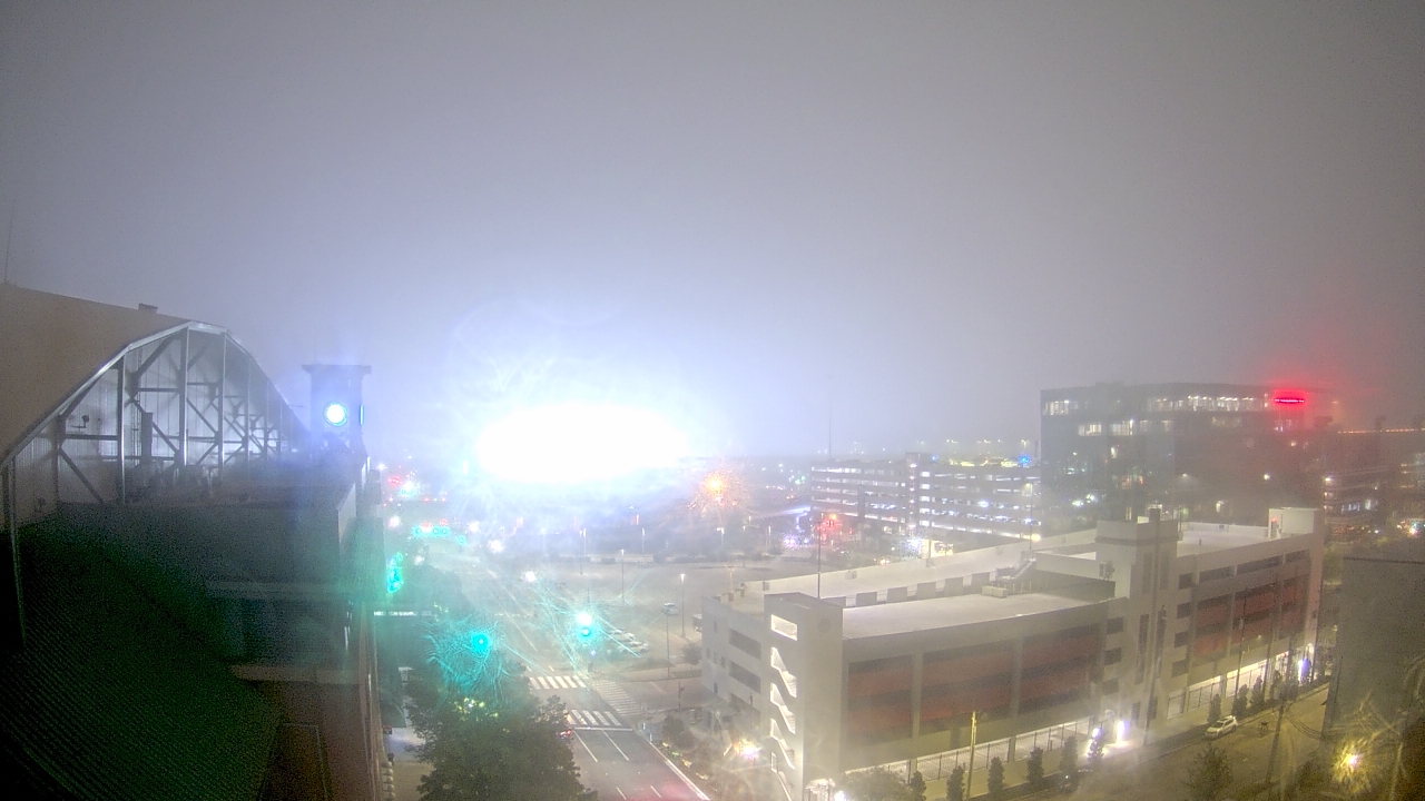 Thumbnail for current weather camera view from Minute Maid Park in Houston, Texas