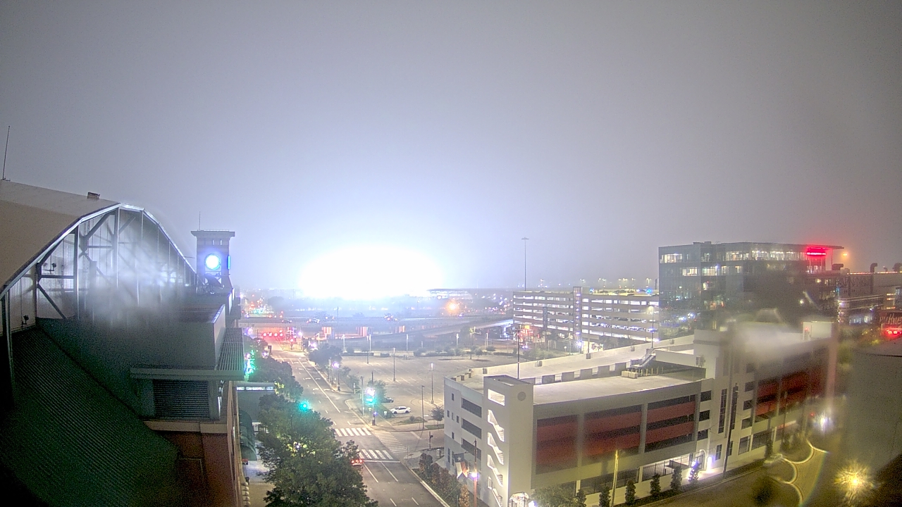 Thumbnail for current weather camera view from Minute Maid Park in Houston, Texas