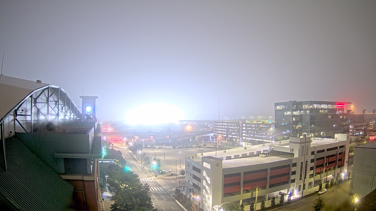 Thumbnail for current weather camera view from Minute Maid Park in Houston, Texas