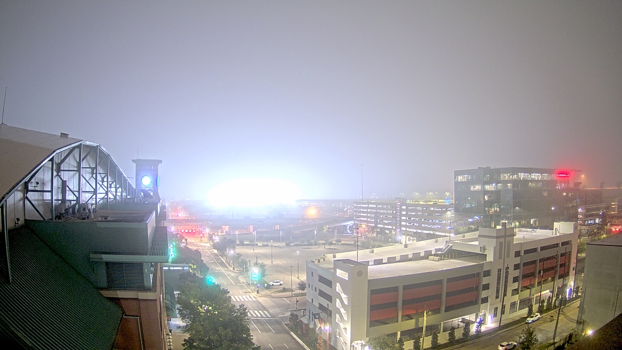 Thumbnail for current weather camera view from Minute Maid Park in Houston, Texas