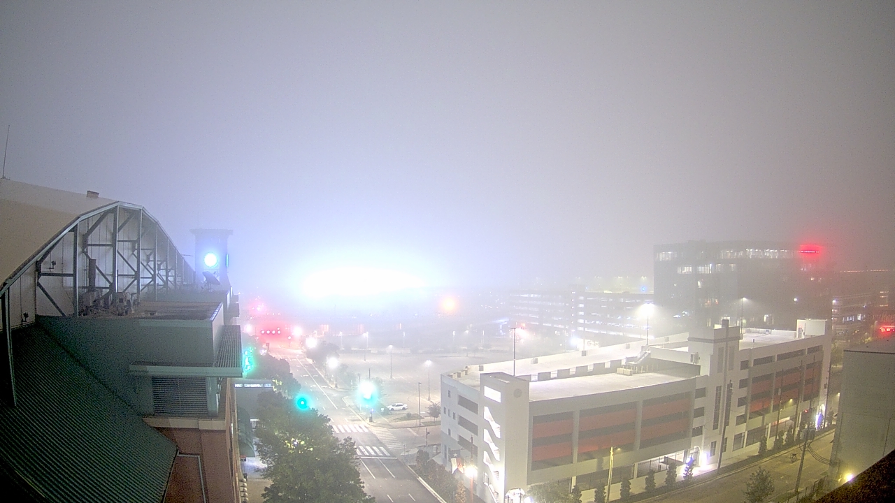 Thumbnail for current weather camera view from Minute Maid Park in Houston, Texas