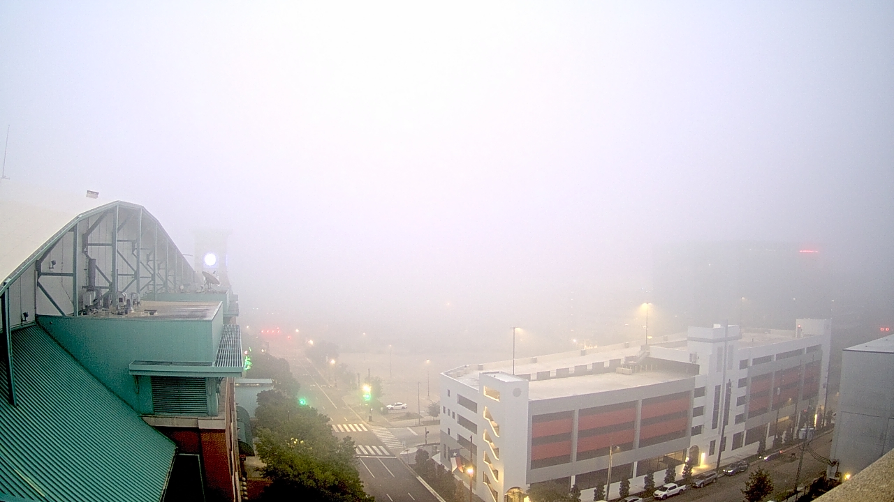 Thumbnail for current weather camera view from Minute Maid Park in Houston, Texas