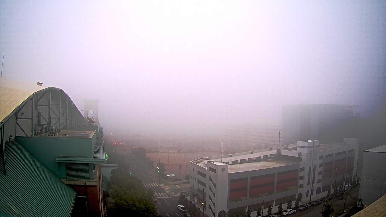 Thumbnail for current weather camera view from Minute Maid Park in Houston, Texas