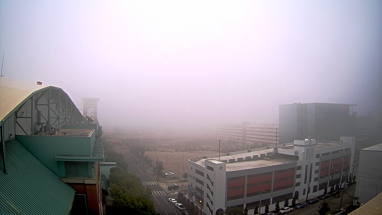 Thumbnail for current weather camera view from Minute Maid Park in Houston, Texas