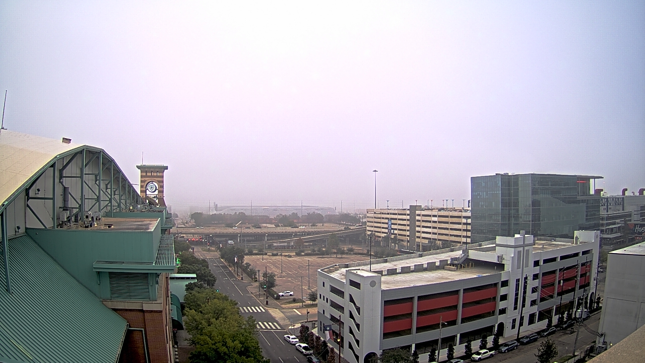 Thumbnail for current weather camera view from Minute Maid Park in Houston, Texas
