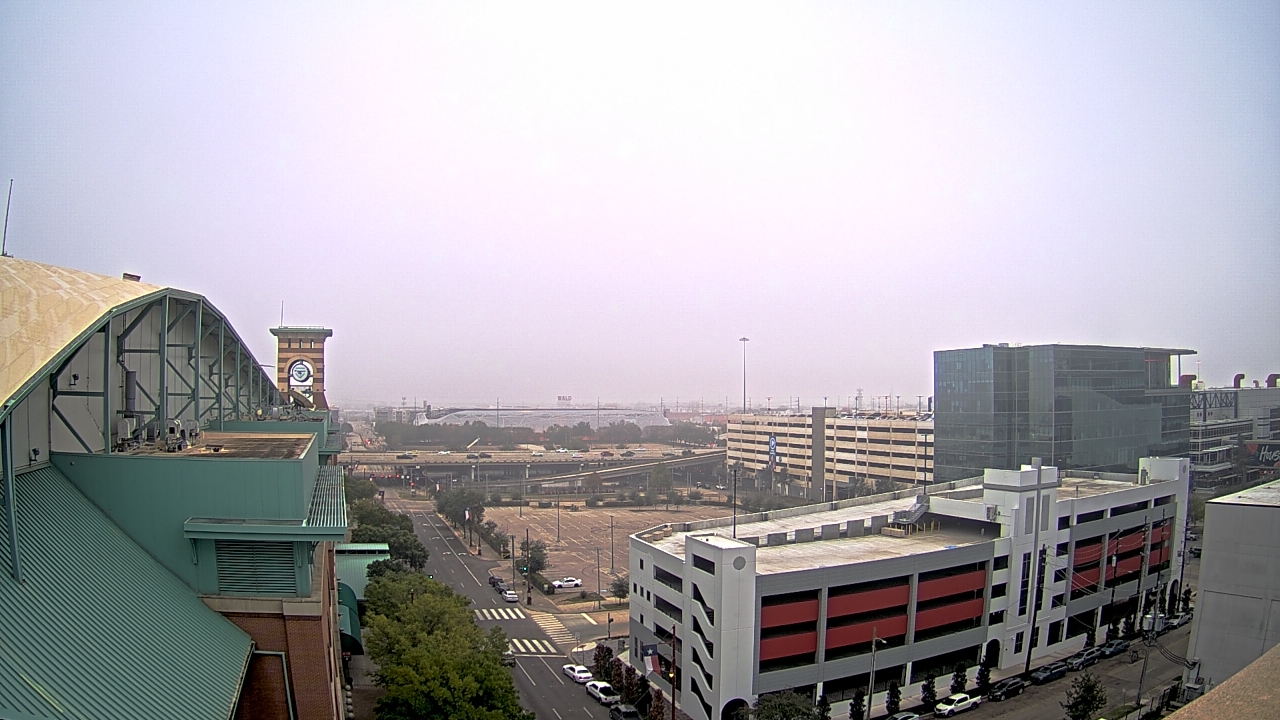 Thumbnail for current weather camera view from Minute Maid Park in Houston, Texas
