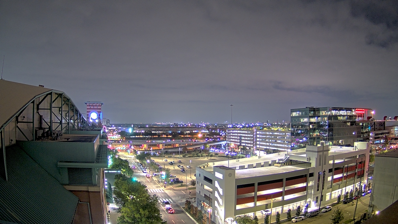 Thumbnail for current weather camera view from Minute Maid Park in Houston, Texas