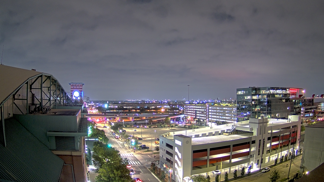 Thumbnail for current weather camera view from Minute Maid Park in Houston, Texas