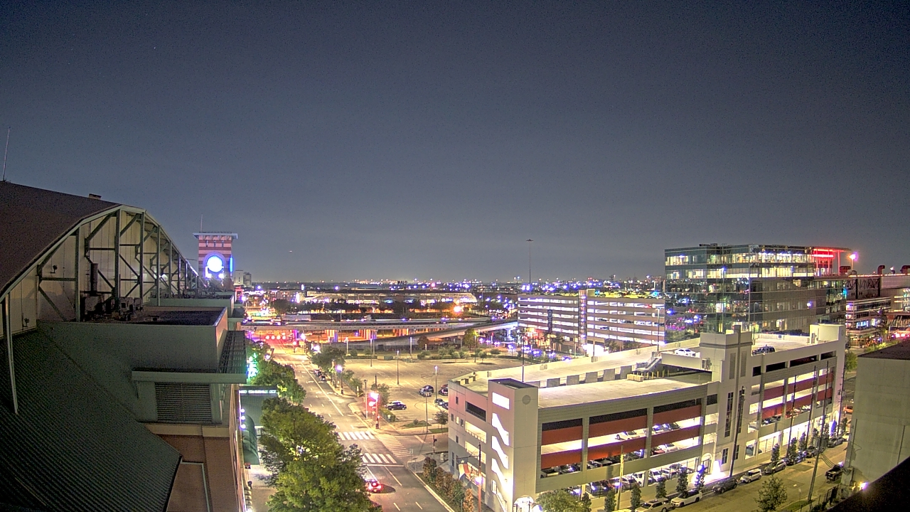 Thumbnail for current weather camera view from Minute Maid Park in Houston, Texas